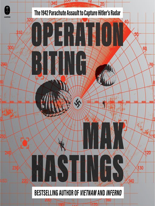 Title details for Operation Biting by Max Hastings - Available